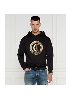 Just Cavalli Bluza | Regular Fit ze sklepu Gomez Fashion Store w kategorii Bluzy męskie - zdjęcie 184340958