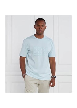 BOSS GREEN T-shirt Tee 3 | Regular Fit ze sklepu Gomez Fashion Store w kategorii T-shirty męskie - zdjęcie 184340975