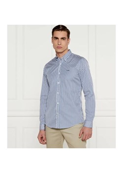 BOSS BLACK Koszula Roan | Slim Fit | stretch ze sklepu Gomez Fashion Store w kategorii Koszule męskie - zdjęcie 184340986