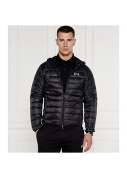 EA7 Puchowa kurtka | Regular Fit ze sklepu Gomez Fashion Store w kategorii Kurtki męskie - zdjęcie 184340989