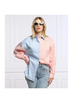 Liu Jo Koszula | Relaxed fit ze sklepu Gomez Fashion Store w kategorii Koszule damskie - zdjęcie 184341006