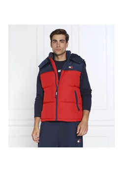 Tommy Jeans Bezrękawnik | Regular Fit ze sklepu Gomez Fashion Store w kategorii Kamizelki męskie - zdjęcie 184341007