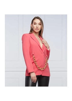 Patrizia Pepe Marynarka | Regular Fit ze sklepu Gomez Fashion Store w kategorii Marynarki damskie - zdjęcie 184341009