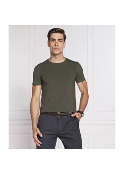 Oscar Jacobson T-shirt Kyran | Slim Fit ze sklepu Gomez Fashion Store w kategorii T-shirty męskie - zdjęcie 184341016