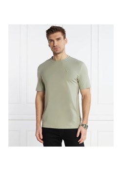 GUESS ACTIVE T-shirt HEDLEY | Regular Fit ze sklepu Gomez Fashion Store w kategorii T-shirty męskie - zdjęcie 184341027