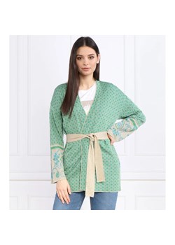 Liu Jo Kardigan | Regular Fit ze sklepu Gomez Fashion Store w kategorii Swetry damskie - zdjęcie 184341028