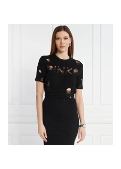 Pinko Sweter | Loose fit ze sklepu Gomez Fashion Store w kategorii Swetry damskie - zdjęcie 184341029