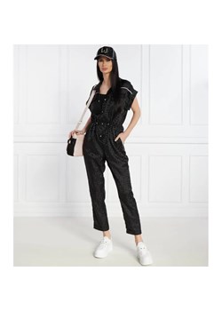 Liu Jo Sport Kombinezon | Regular Fit ze sklepu Gomez Fashion Store w kategorii Kombinezony damskie - zdjęcie 184341036
