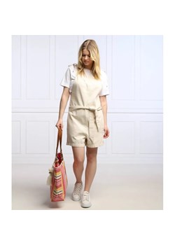 Pepe Jeans London Kombinezon | Regular Fit ze sklepu Gomez Fashion Store w kategorii Kombinezony damskie - zdjęcie 184341038