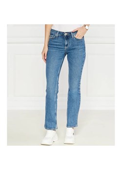 Tommy Jeans Jeansy | Straight fit ze sklepu Gomez Fashion Store w kategorii Jeansy damskie - zdjęcie 184341046