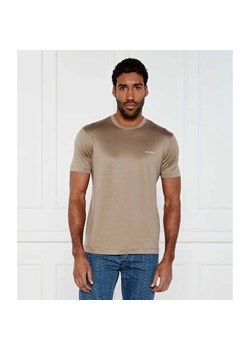 Emporio Armani T-shirt | Slim Fit ze sklepu Gomez Fashion Store w kategorii T-shirty męskie - zdjęcie 184341048
