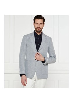 TIGER OF SWEDEN Marynarka Justin HL | Regular Fit | z dodatkiem lnu ze sklepu Gomez Fashion Store w kategorii Marynarki męskie - zdjęcie 184341058