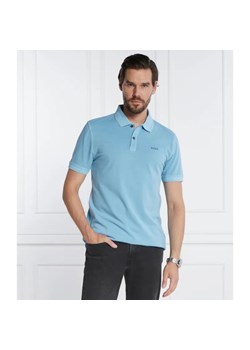 BOSS ORANGE Polo Prime | Slim Fit ze sklepu Gomez Fashion Store w kategorii T-shirty męskie - zdjęcie 184341065