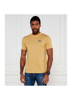 Karl Lagerfeld T-shirt | Regular Fit ze sklepu Gomez Fashion Store w kategorii T-shirty męskie - zdjęcie 184341117
