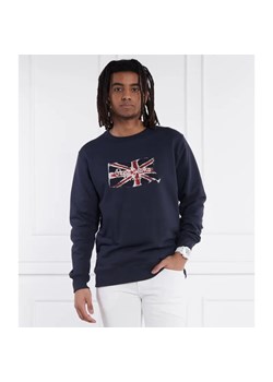 Pepe Jeans London Bluza RUWAN | Regular Fit ze sklepu Gomez Fashion Store w kategorii Bluzy męskie - zdjęcie 184341129