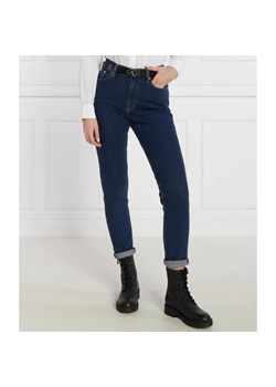 Calvin Klein Jeans Jeansy MOM JEAN | Slim Fit ze sklepu Gomez Fashion Store w kategorii Jeansy damskie - zdjęcie 184341159