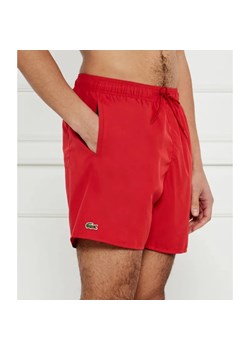 Lacoste Szorty kąpielowe | Regular Fit ze sklepu Gomez Fashion Store w kategorii Kąpielówki - zdjęcie 184341167
