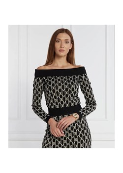 Marciano Guess Bluzka | Regular Fit ze sklepu Gomez Fashion Store w kategorii Bluzki damskie - zdjęcie 184341177