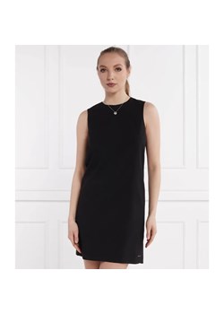 Calvin Klein Sukienka STRUCTURE ze sklepu Gomez Fashion Store w kategorii Sukienki - zdjęcie 184341178