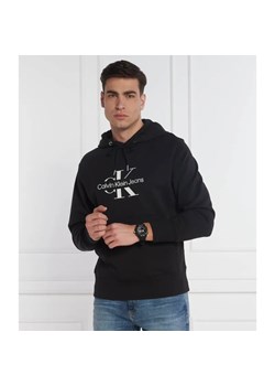Calvin Klein Jeans Bluza | Regular Fit ze sklepu Gomez Fashion Store w kategorii Bluzy męskie - zdjęcie 184341187