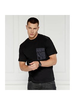HUGO T-shirt | Regular Fit ze sklepu Gomez Fashion Store w kategorii T-shirty męskie - zdjęcie 184341199