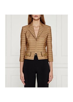 Elisabetta Franchi Żakiet | Slim Fit ze sklepu Gomez Fashion Store w kategorii Marynarki damskie - zdjęcie 184341205