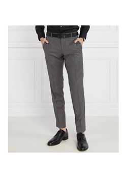 Joop! Wełniane spodnie 02 BLAYR | Slim Fit ze sklepu Gomez Fashion Store w kategorii Spodnie męskie - zdjęcie 184341217