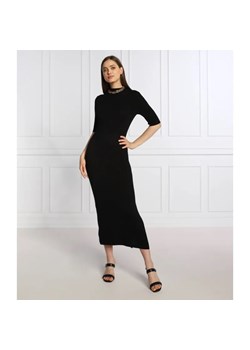 Calvin Klein Wełniana sukienka ze sklepu Gomez Fashion Store w kategorii Sukienki - zdjęcie 184341218