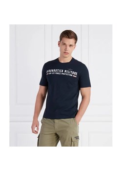 Aeronautica Militare T-shirt | Regular Fit ze sklepu Gomez Fashion Store w kategorii T-shirty męskie - zdjęcie 184341226