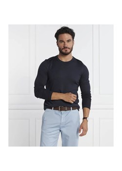 Joop! Jeans Wełniany sweter JJK-01Lelios | Regular Fit ze sklepu Gomez Fashion Store w kategorii Swetry męskie - zdjęcie 184341229