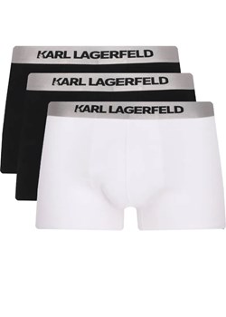 Karl Lagerfeld Bokserki 3-pack ze sklepu Gomez Fashion Store w kategorii Majtki męskie - zdjęcie 184341246