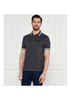 BOSS GREEN Polo Paddy | Regular Fit | pique ze sklepu Gomez Fashion Store w kategorii T-shirty męskie - zdjęcie 184341266