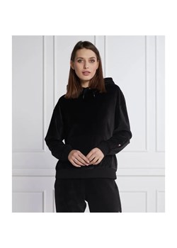 Tommy Hilfiger Bluza HWK VELOUR | Regular Fit ze sklepu Gomez Fashion Store w kategorii Bluzy damskie - zdjęcie 184341279
