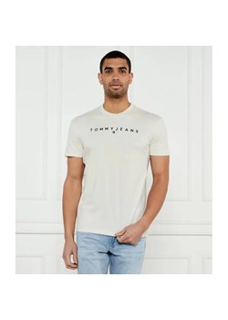 Tommy Jeans T-shirt | Regular Fit ze sklepu Gomez Fashion Store w kategorii T-shirty męskie - zdjęcie 184341296