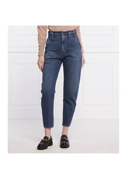 Marc Cain Jeansy | Slouchy fit | high rise ze sklepu Gomez Fashion Store w kategorii Jeansy damskie - zdjęcie 184341308