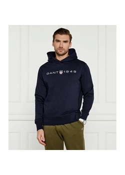 Gant Bluza GRAPHIC | Regular Fit ze sklepu Gomez Fashion Store w kategorii Bluzy męskie - zdjęcie 184341325
