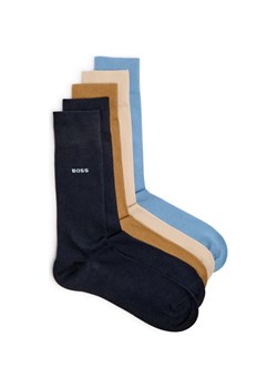 BOSS BLACK Skarpety 5-pack ze sklepu Gomez Fashion Store w kategorii Skarpetki męskie - zdjęcie 184341328
