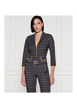 Elisabetta Franchi Żakiet | Slim Fit ze sklepu Gomez Fashion Store w kategorii Marynarki damskie - zdjęcie 184341348