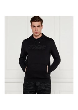 GUESS ACTIVE Bluza ALDWIN | Regular Fit ze sklepu Gomez Fashion Store w kategorii Bluzy męskie - zdjęcie 184341359