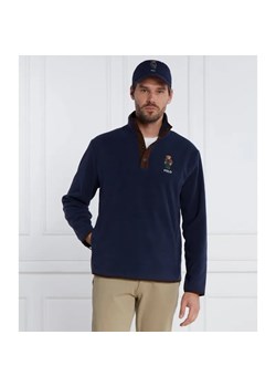 POLO RALPH LAUREN Polarowa bluza | Regular Fit ze sklepu Gomez Fashion Store w kategorii Bluzy męskie - zdjęcie 184341385