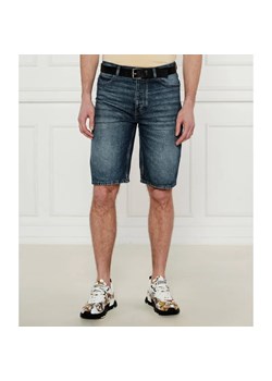 Hugo Blue Jeansowe szorty Skate | Regular Fit ze sklepu Gomez Fashion Store w kategorii Spodenki męskie - zdjęcie 184341387
