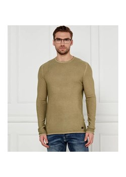Joop! Jeans Wełniany sweter 15 JJK-05Larso | Modern fit ze sklepu Gomez Fashion Store w kategorii Swetry męskie - zdjęcie 184341395