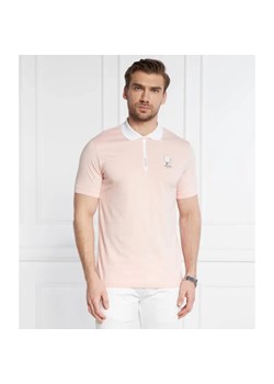Karl Lagerfeld Polo | Regular Fit ze sklepu Gomez Fashion Store w kategorii T-shirty męskie - zdjęcie 184341405