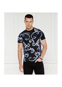 Versace Jeans Couture T-shirt | Slim Fit ze sklepu Gomez Fashion Store w kategorii T-shirty męskie - zdjęcie 184341416