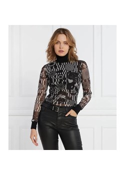 Desigual Golf | Regular Fit ze sklepu Gomez Fashion Store w kategorii Bluzki damskie - zdjęcie 184341417