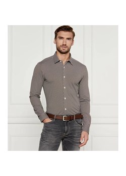 BOSS BLACK Koszula p-roan-kent-c1 | Slim Fit ze sklepu Gomez Fashion Store w kategorii Koszule męskie - zdjęcie 184341419