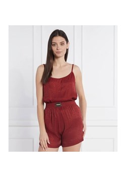 Hugo Bodywear Góra od piżamy SATINOIR | Regular Fit ze sklepu Gomez Fashion Store w kategorii Piżamy damskie - zdjęcie 184341438