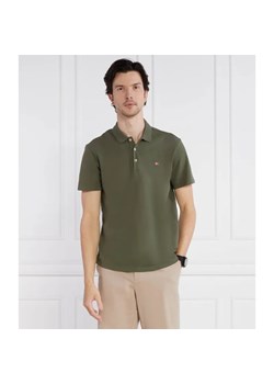 Napapijri Polo EALIS | Regular Fit ze sklepu Gomez Fashion Store w kategorii T-shirty męskie - zdjęcie 184341446