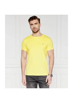 Tommy Hilfiger T-shirt | Slim Fit | stretch ze sklepu Gomez Fashion Store w kategorii T-shirty męskie - zdjęcie 184341449