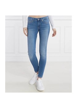 Tommy Jeans Jeansy SOPHIE | Skinny fit | low waist ze sklepu Gomez Fashion Store w kategorii Jeansy damskie - zdjęcie 184341467